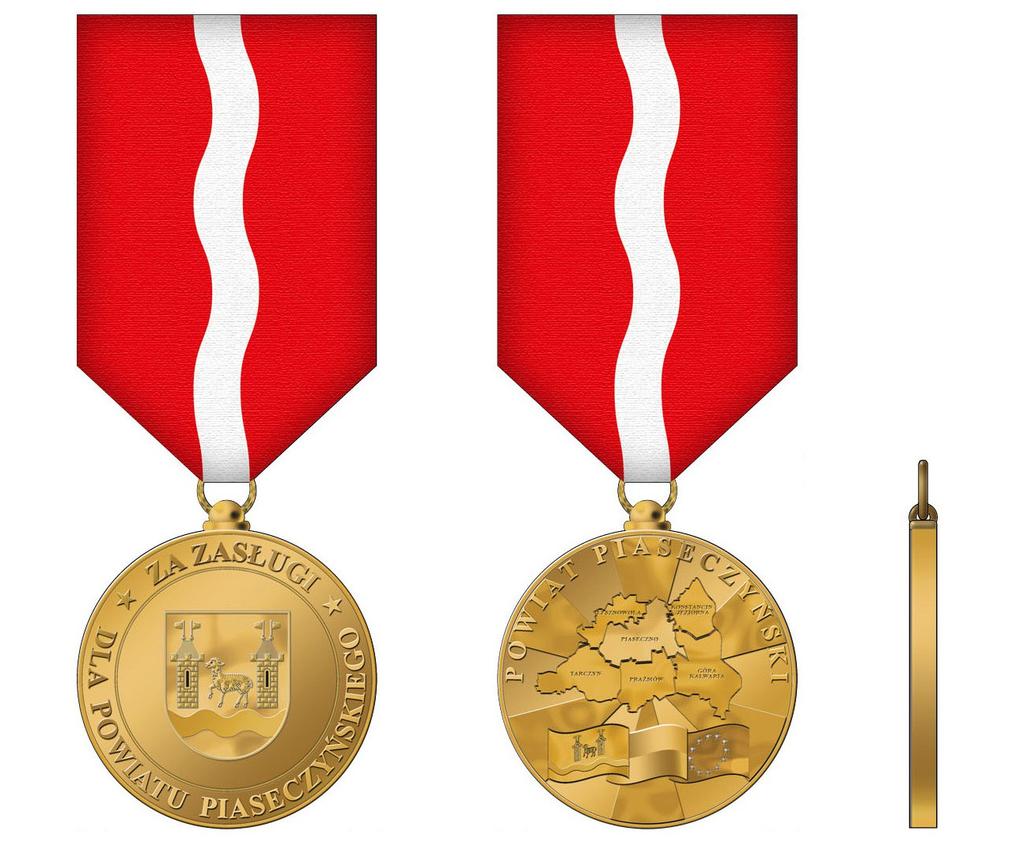 Załącznik Nr 1 do Uchwały Nr... Rady Powiatu Piaseczyńskiego z dnia.