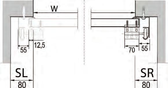 R30 h (nadproże) SL / SR