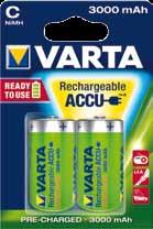 VARTA LR6 Longlife 6szt.