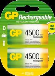 Baterie GP R20/13ER Powercell