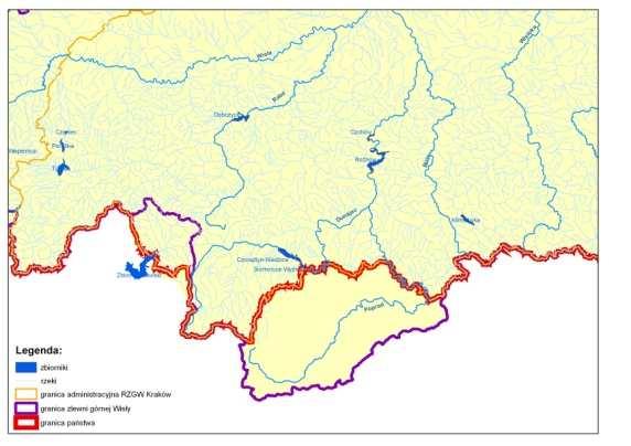 Grupa WFD nie jest w stanie bez zewnętrznego wsparcia zapewnić niezbędne warunki techniczne (sprzęt,