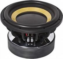 orientacyjna: 8999 SPL 15 COMPETITION 100% 15 /38 cm SPL Competition Woofer. Konstrukcja 2-cewkowa kazż dorazowo wykonywana na indywidualne zamoś wienie. Maksymalna moc przy 65 Hz przekracza 30 kwatt!