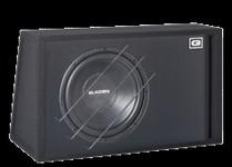 SPL 12 Subwoofer o wysokim cisś nieniu dzś więku. Konstrukcja 2-cewkowa. Impedancja 2x1 ohm.