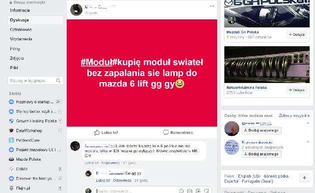 Wykorzystaj Social Media i bądź w