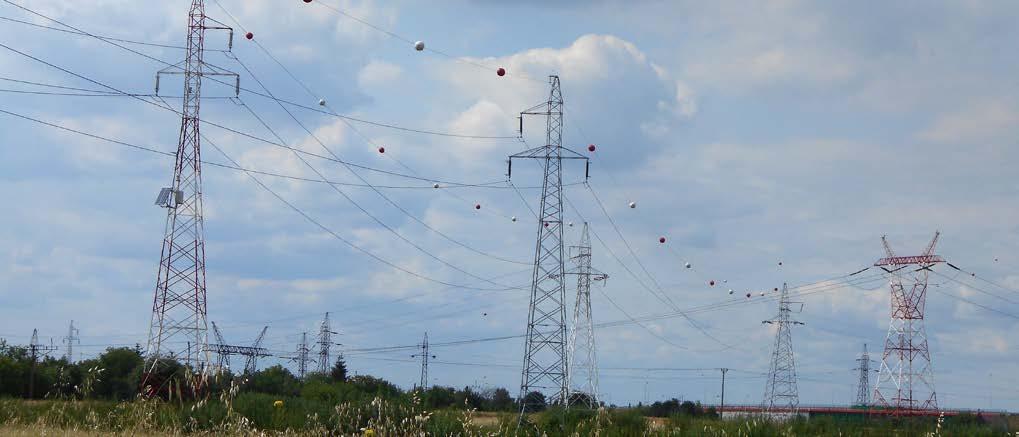 RAPORT O STANIE ŚRODOWISKA WOJEWÓDZTWA LUBELSKIEGO W 2015 ROKU Promieniowanie elektromagnetyczne Presje Pola elektromagnetyczne są elementem natury i zawsze istniały w środowisku ziemskim.