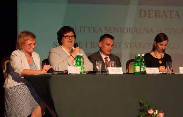 Jolanta Perek-Białas Uniwersytet Jagielloński, Szkoła Główna Handlowa, członek Małopolskiej Rady ds.