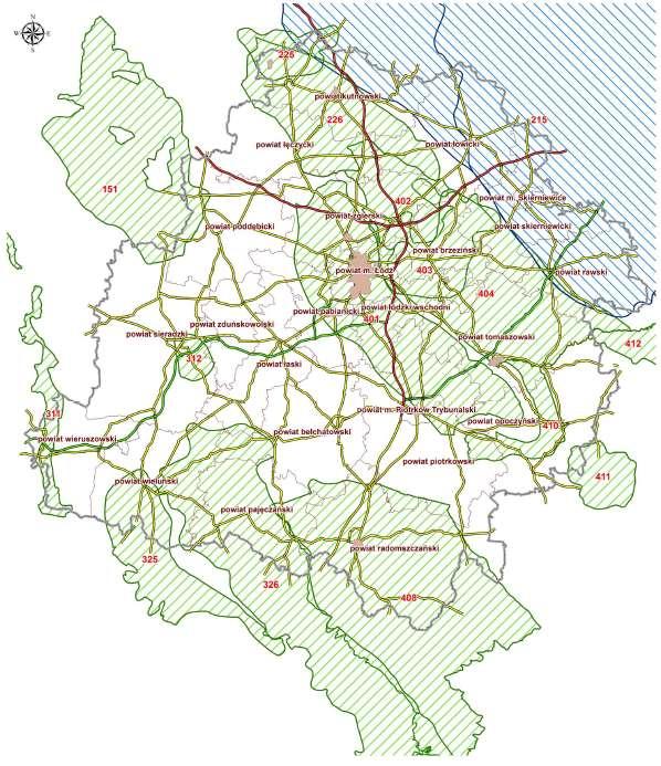 Gospodarka wodna w Polsce Główne