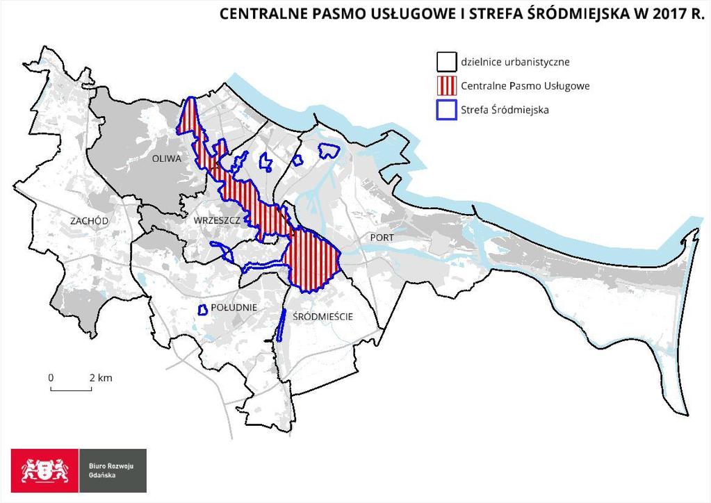 (które mają bonitację leśną), Jaśkowy Las, las na południe od ul. Kartuskiej w dzielnicy Kokoszki Mieszkaniowe, las przy ul.