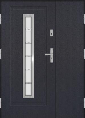 drzwi dwuskrzydłowe DS K3000 9 GT i DS K3000 P/56 DS K3000 4 GT/56 + DP 00 3736
