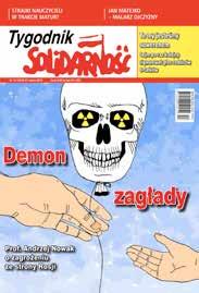 A tygrys, zasmakowawszy w ludzkim mięsie, dopóty będzie atakował ludzi, dopóki mu się ktoś nie przeciwstawi. Marek Lewandowski Znowu mieliśmy rację Polska gospodarka to taka tratwa.