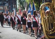 Dużą popularnością cieszyły się przejazdy ciuchcią z Rynku na Trójkąt Trzech Cesarzy, gdzie pracownicy Muzeum Miasta Mysłowice oraz Mysłowickiego Ośrodka Kultury przygotowali inscenizację teatralną.