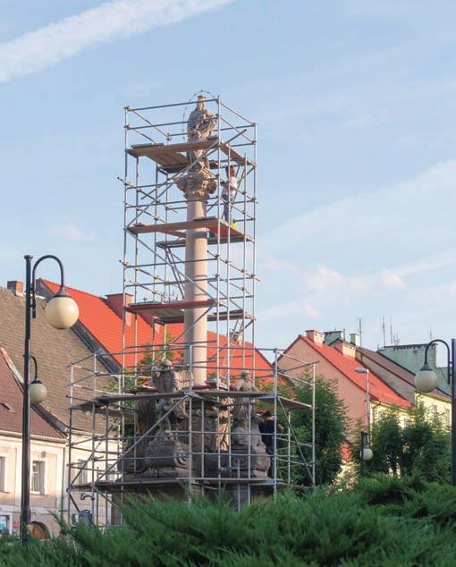 Projekt pod nazwą Zabytki sakralne świadectwem wspólnego dziedzictwa historycznego pogranicza polsko-czeskiego był realizowany w roku 2017 przez Gminę Międzylesie i Obec Bačetín.