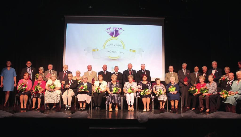 50 lat minęło od tej uroczystej chwili, gdy w kościele