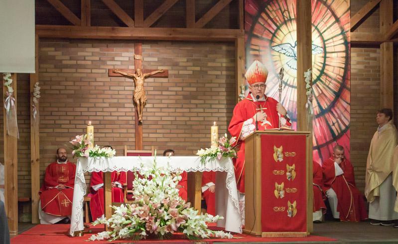 tygodnik parafii świętego łukasza Ewangelisty w warszawie skała x x i x n i e d z i e l a z w y k ł a - Św i a t o w y Dz i e ń Misyjny 22 października 2017 27 (357) Tygodnik dostępny na www.swlukasz.