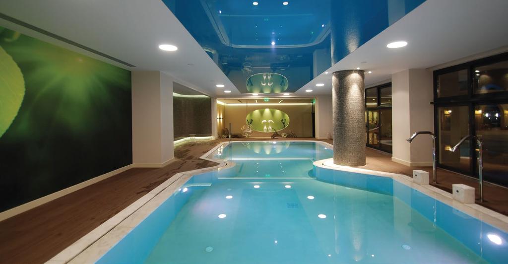 rozwiązania basenowe Hotel Diamond Delxue Kos - Grecja / Greece real. DPS Hellada ROZWIĄZANIA BASENOWE się w wilgotnym środowisku, takim jak baseny, parki wodne, sauny czy ośrodki SPA.