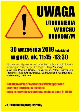 Piękna 12 Las z certyfikatem Uczniowie w Gminie Skoki Drewno znajduje się w rejonie miejscowości Skoki i Sławica.