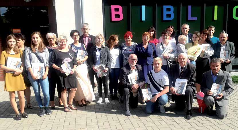 Biblioteka Publiczna Miasta i Gminy Skoki 08.09.2018 STEFAN ŻEROMSKI Przedwiośnie Smak Przedwiośnia Pod patronatem honorowym Pary Prezydenckiej, w 100.