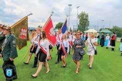 Stało się tak, między innymi, za sprawą wyjątkowego zaangażowania drużyn sołeckich w 11. Dożynkowy Turniej Sołectw Gminy Skoki.