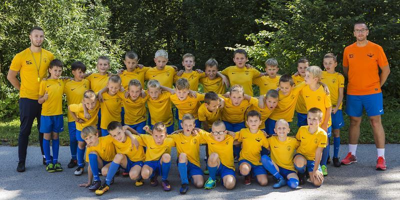 obóz w Nieborów 2018 Obóz odbędzie
