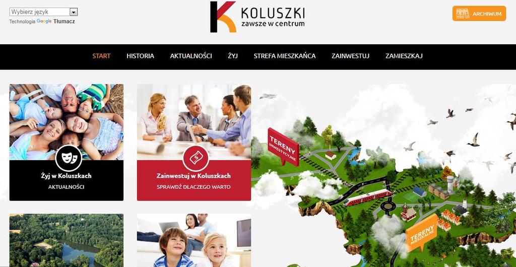 Innowacje i dobre praktyki w obszarze wspierania interesariuszy gminy Rysunek 10. Gmina Koluszki wykazuje dużą aktywność pro-przedsiębiorczą.
