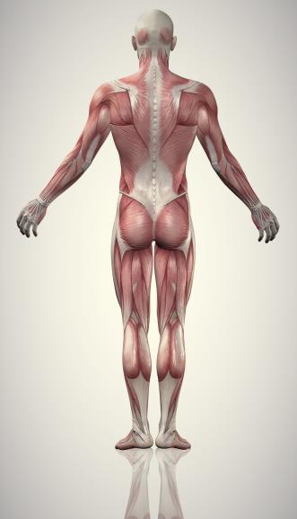 Masaż stosuje się również w wadach postawy oraz bólach mięśni kręgosłupa i bólach pleców.