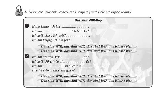 Ksi¹ ka æwiczeñ WIR neu 1 w. 15, s. 11 Technika: sprawdzenie stopnia automatyzacji zapisu wybranych s ów.