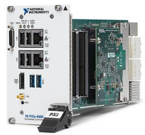 serial, and Gigabit Ethernet Highest performance: 24 GB/s system bandwidth and 8 GB/s slot bandwidth 2.