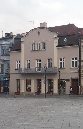 remoncie Plac Jana Pawła II 6, Wadowice