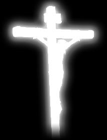 Ojciec ratyfikował ofiarę na krzyżu, stawiając Jezusa po