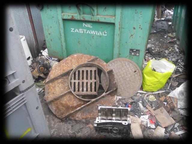 4. przepisów ochrony środowiska, 5. oceny technicznej pojazdu i recyklingu pojazdu, 6. sporządzanie dokumentacji fotograficznej. W wyniku podjętych działań w I półroczu br.