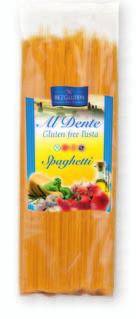 Makarony Al Dente wyprodukowane z surowców naturalnie bezglutenowych!