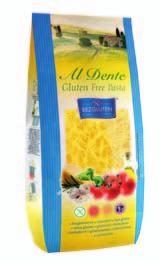 500 g do spożycia: 24 miesiące Fuslilli/Świderki Kod N 323 masa netto: 400 g do spożycia: 24 miesiące