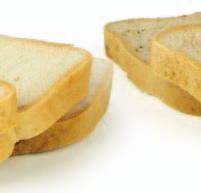 Chleb biały świeży