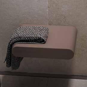 Materiał powierzchni zapewnia bezpieczne siedzenie i jest wytrzymały, łatwy do pielęgnacji i czyszczenia.