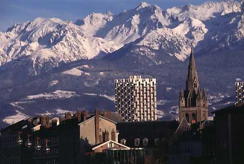 Grenoble.