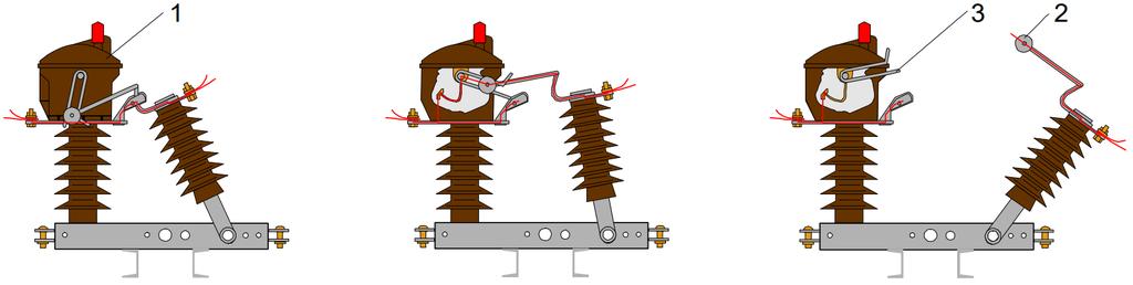 Parametry techniczne Wielkość charakterystyczna Jednostka Wartość Napięcie znamionowe U r KV 25 kv 36 kv Częstotliwość znamionowa f r Hz 50/3 50/3 Napięcie wytrzymywane krótkotrwale o częstotliwości