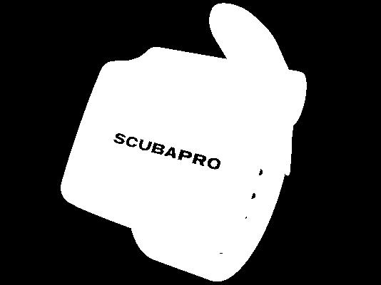 Dalsze informacje o sprzęcie nurkowym SCUBAPRO znajdą Państwo na naszej stronie internetowej www.scubapro.