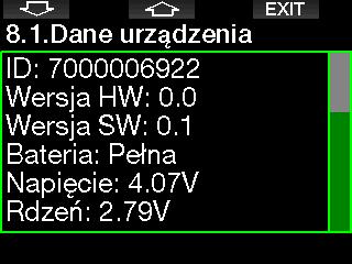 3 Strefa czasu Pozwala łatwo zmienić pokazywaną godzinę podczas podróżowania do innych stref czasowych.