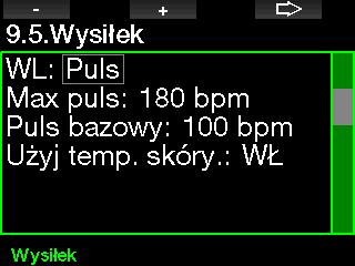 5 Wysiłek Podstawą wszystkich obliczeń dekompresji jest transport azotu z płuc do krwi, a następnie do tkanek podczas procesu nasycania ich - i identycznie, ale w odwrotnej kolejności, podczas