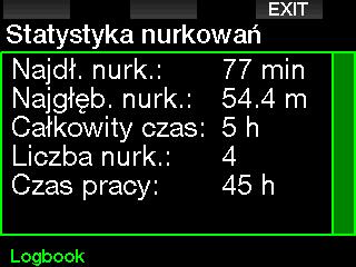 12 Pomoc Tutaj znaleźć można najczęściej zadawane pytania (AQ) oraz podsumowanie treści niniejszej instrukcji. Aktualizacje dostępne będą na stronie www.scubapro.com 2.