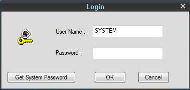 7.3 CONTROL CENTER Aplikacja Control Center pracować może w systemie operacyjnym Windows XP, Vista, 7. Jej zadaniem jest zarządzanie rejestratorami podłączonymi do sieci Internet.