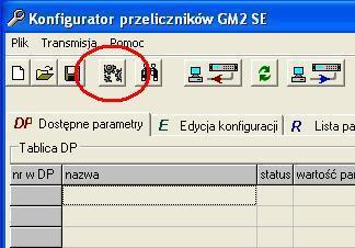 Ctrl+T): W oknie konfiguracji mam do