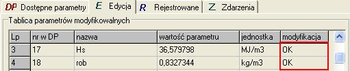 aby Informacje Jeśli operacja powiedzie się to będzie informacja