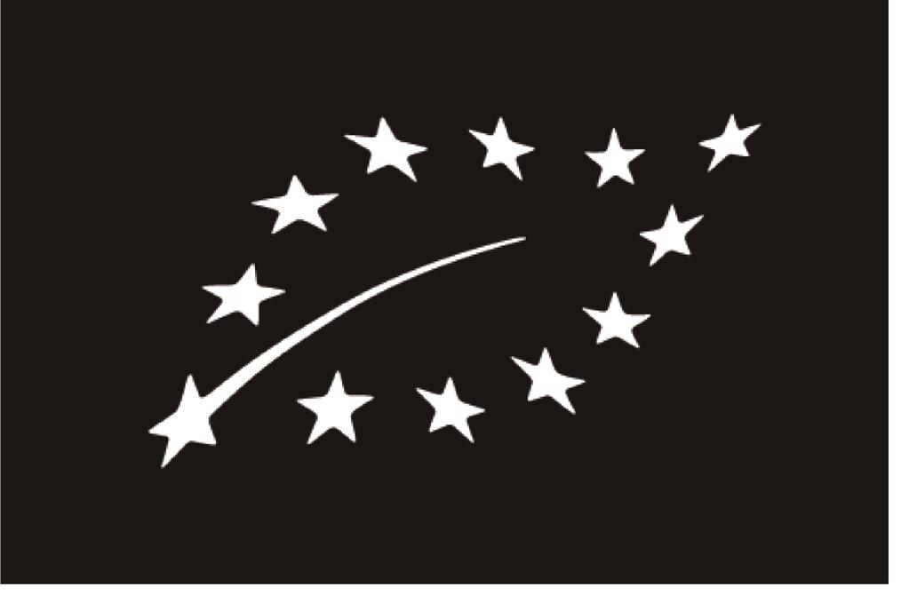 14.6.2018 Dziennik Urzędowy Unii Europejskiej L 150/89 ZAŁĄCZNIK V LOGO PRODUKCJI EKOLOGICZNEJ UNII EUROPEJSKIEJ I KODY 1. Logo 1.1. Logo produkcji ekologicznej Unii Europejskiej jest zgodne ze wzorem poniżej: 1.