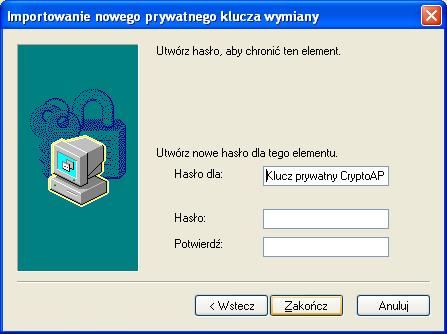 18. Naciśnij przycisk OK. 19.