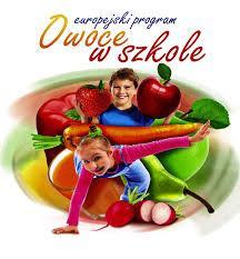 Owoce w szkole Program Chrońmy dziecięce uśmiechy Program