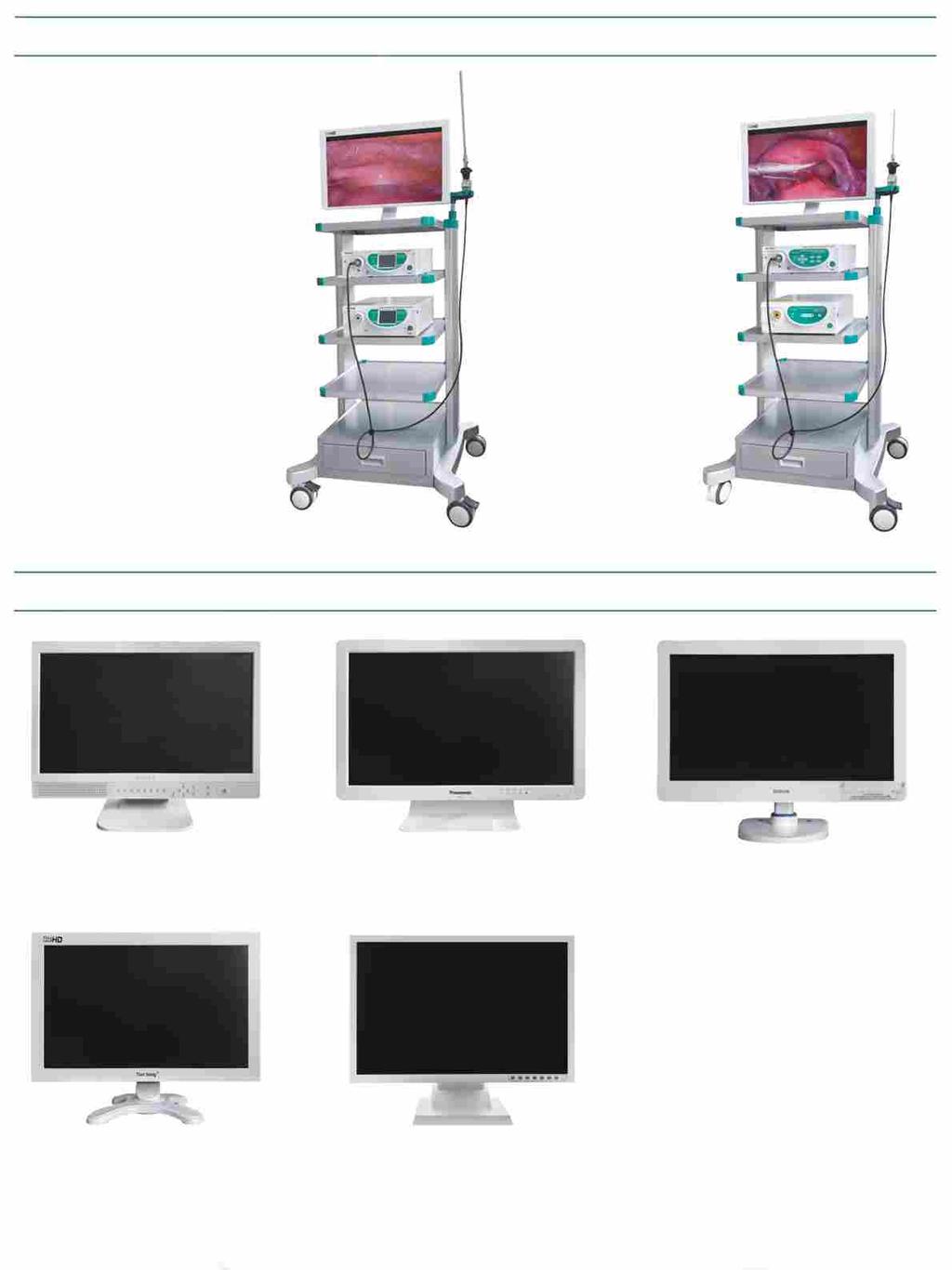 Endoscopy camera system Endoscope camera System Endoscope camera System 01. Fuul HD camera, LCD screen, 1080P, immersible camera head for disinfector 02.