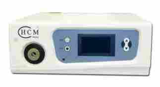 301-S Light source XD 301, 2 x 250W, STORZ Medical optica ﬁber Adapter do kabla