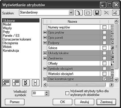 Rys. 10. Boczny pasek narzędzi 2.2.4. Menu kontekstowe a) b) Rys. 11.