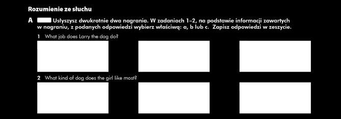 Zajmuje dwie strony podręcznika oraz dwie strony zeszytu ćwiczeń